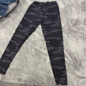 Kids Camouflage Leggings